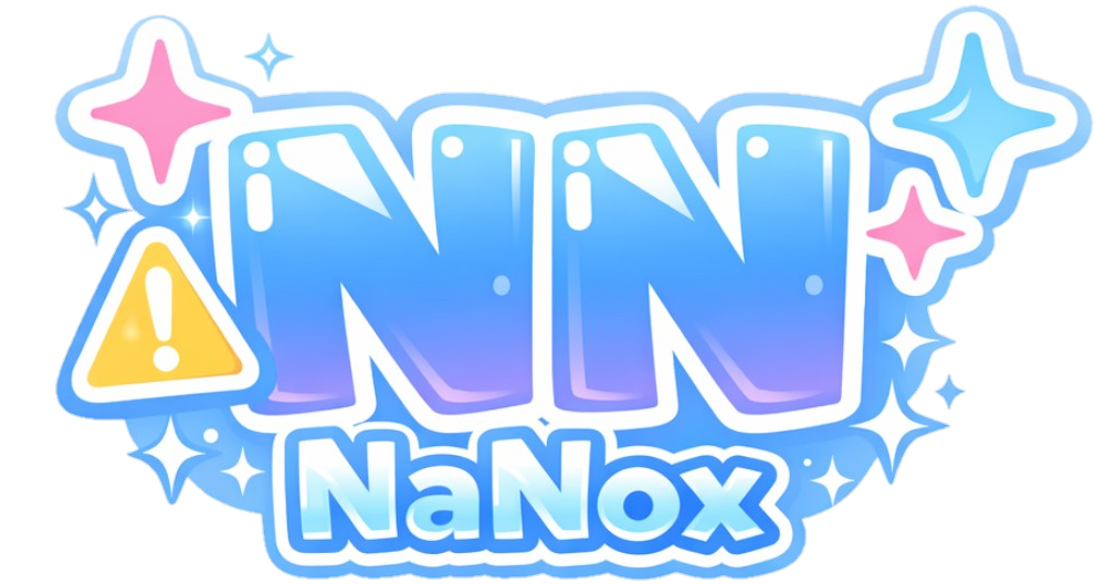 NaNox ロゴ